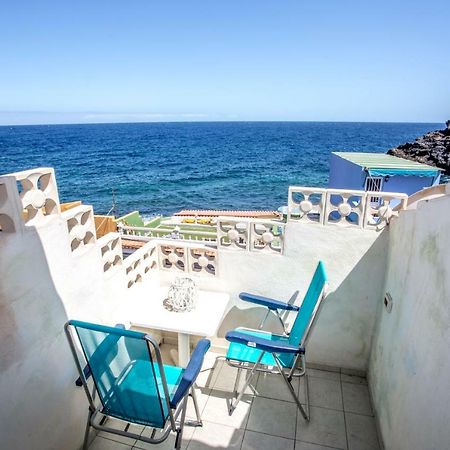 Вилла Casa Del Cueva With Stunning Ocean View Гуимар Экстерьер фото