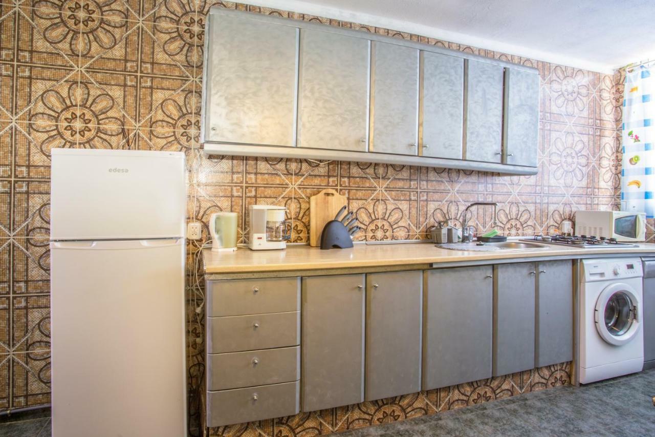 Вилла Casa Del Cueva With Stunning Ocean View Гуимар Экстерьер фото
