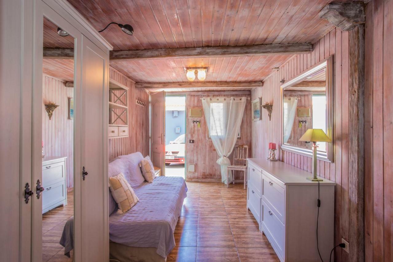 Вилла Casa Del Cueva With Stunning Ocean View Гуимар Экстерьер фото